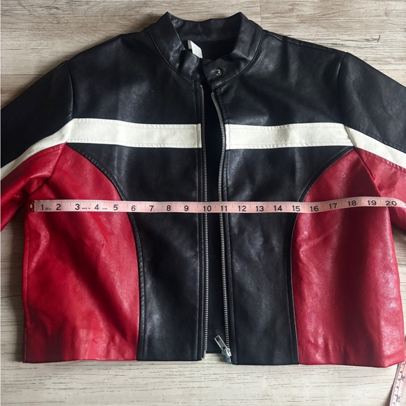 12th Tribe - Moto Jacket - Picture 13 of 16